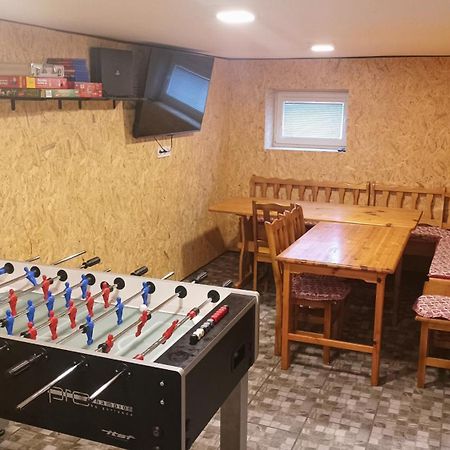 Chata U Faca Dóval Kültér fotó
