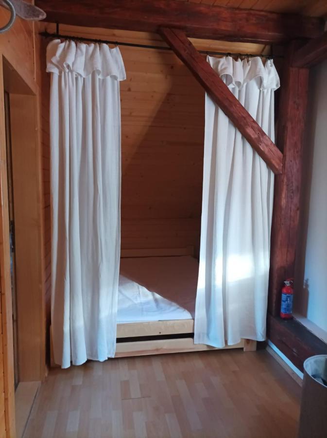 Chata U Faca Dóval Kültér fotó