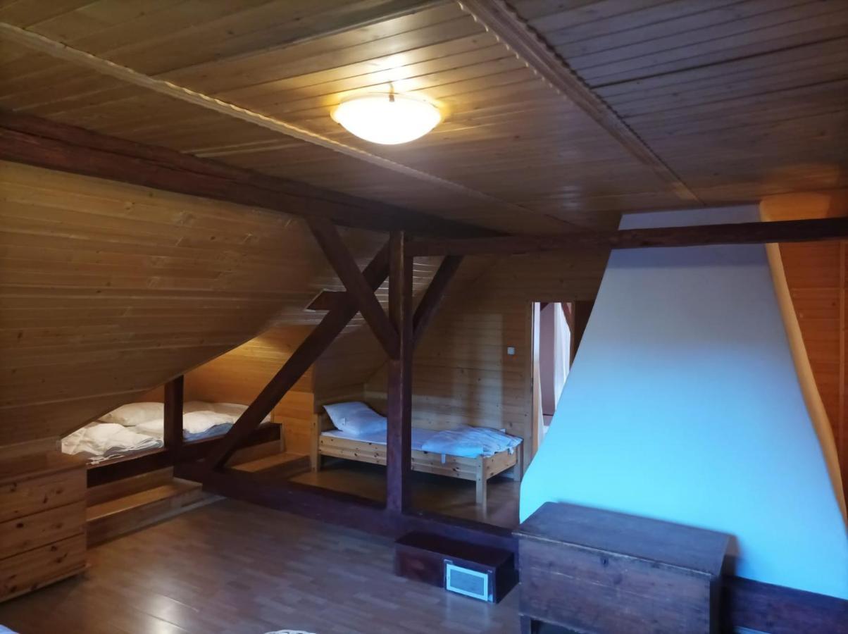 Chata U Faca Dóval Kültér fotó