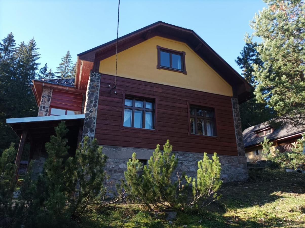 Chata U Faca Dóval Kültér fotó