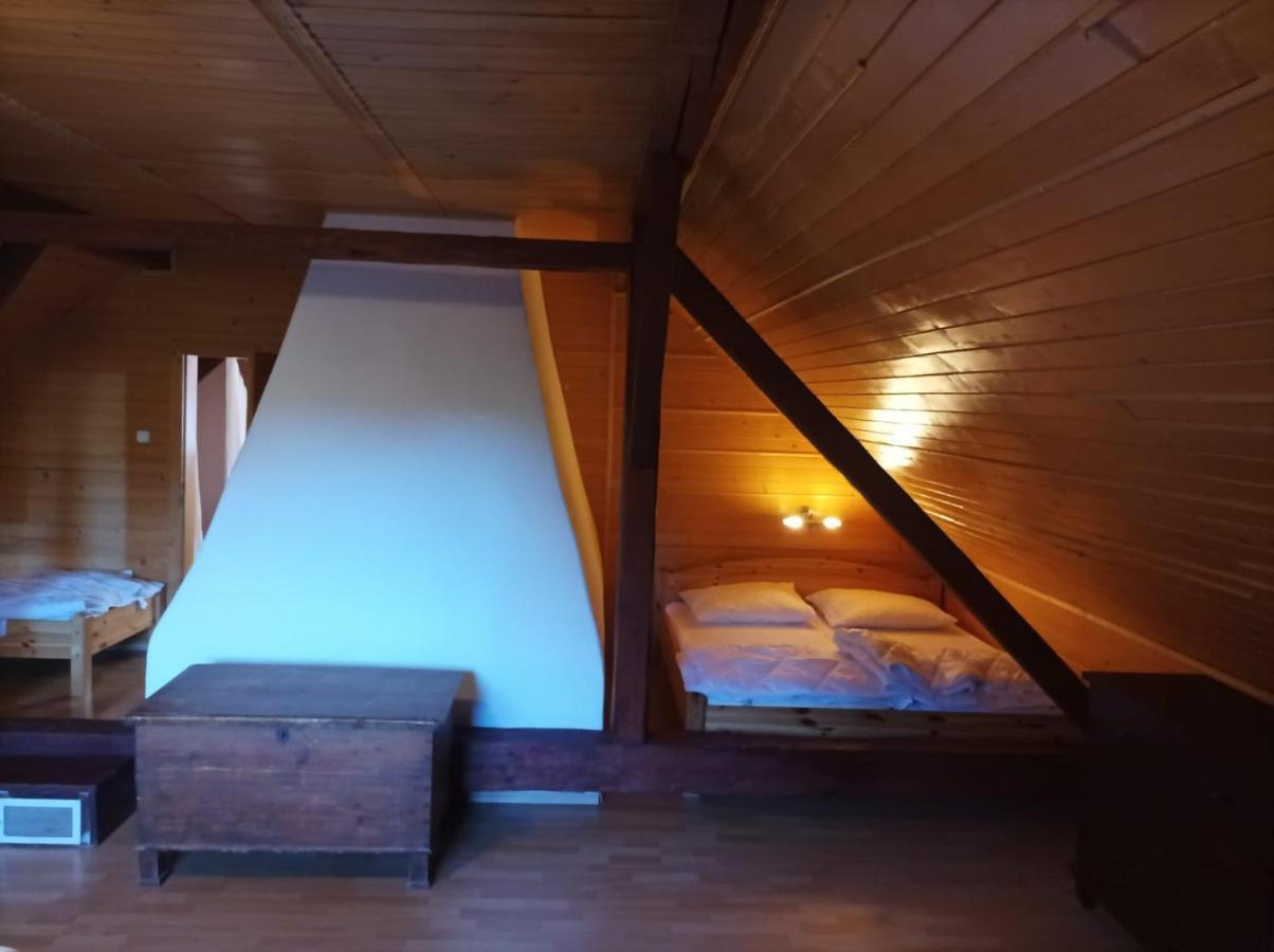Chata U Faca Dóval Kültér fotó