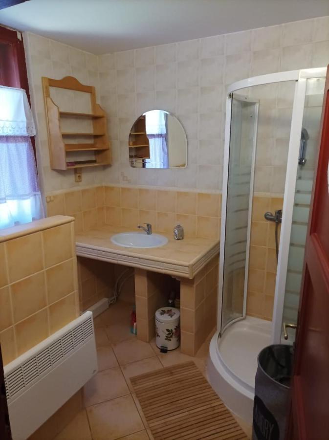Chata U Faca Dóval Kültér fotó
