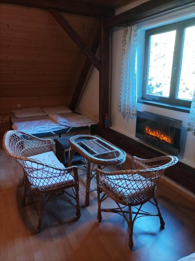 Chata U Faca Dóval Kültér fotó