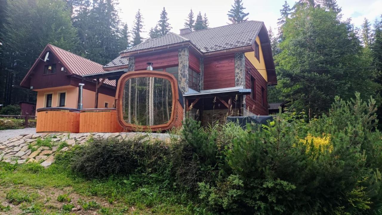 Chata U Faca Dóval Kültér fotó