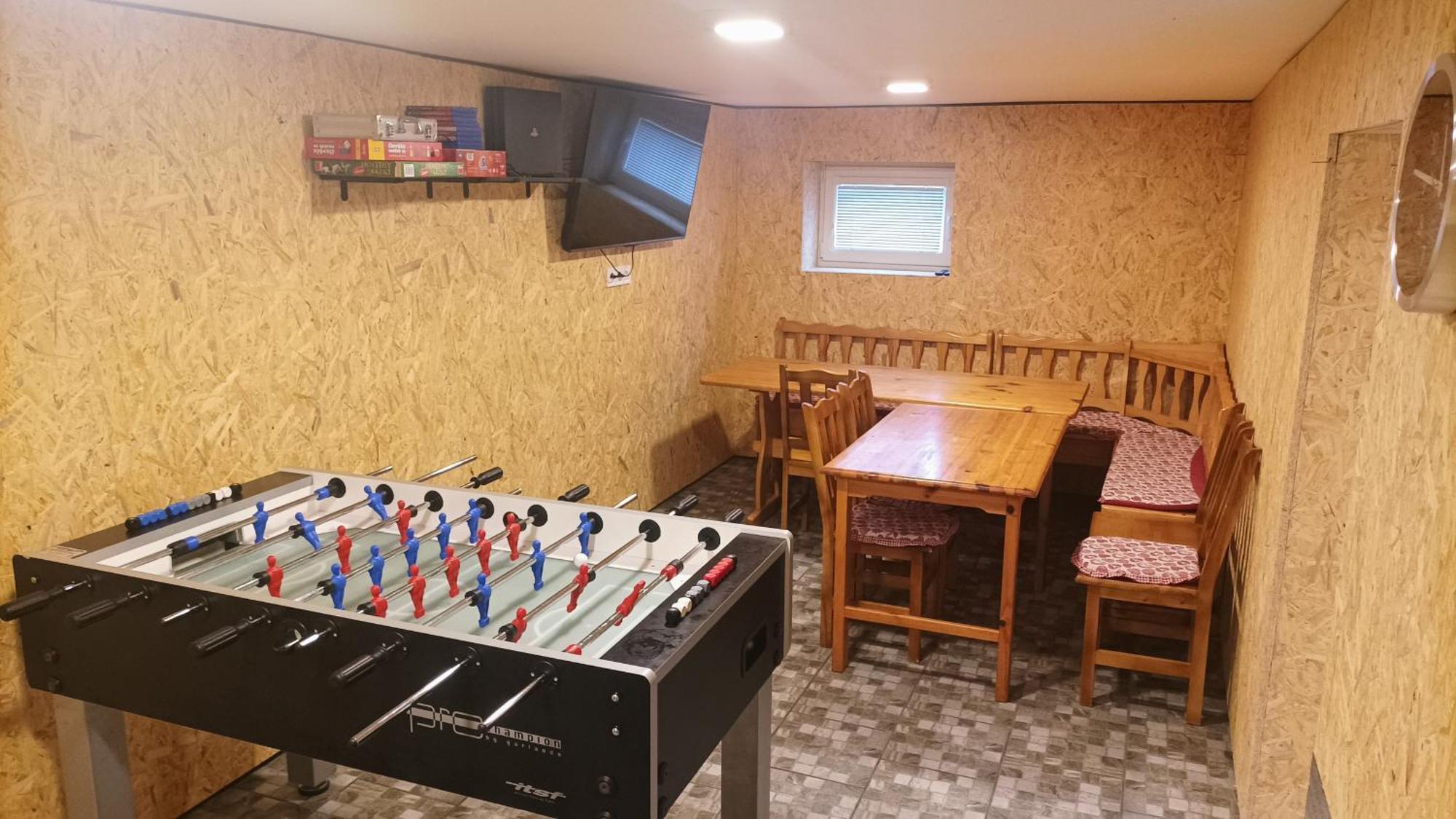 Chata U Faca Dóval Kültér fotó